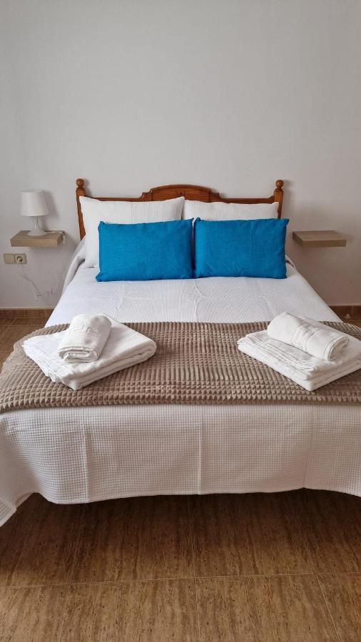 Apartamento Baeza Cozar 1 Lejlighed Eksteriør billede