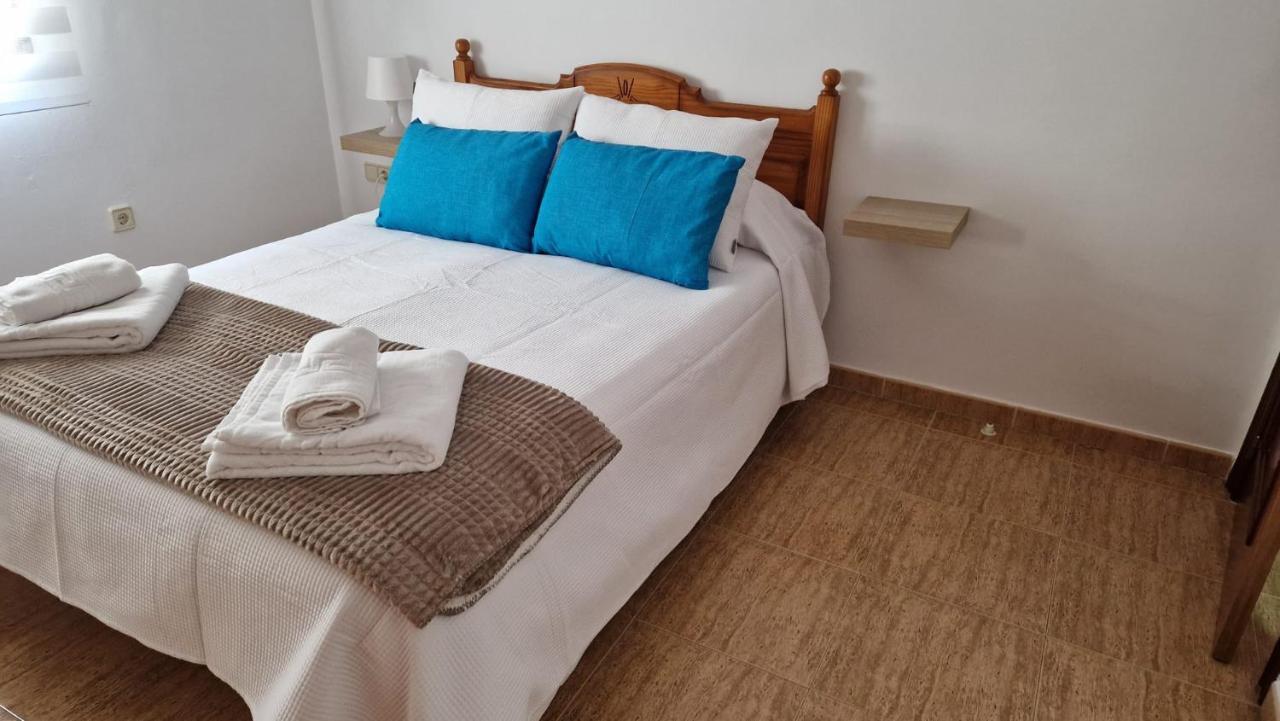 Apartamento Baeza Cozar 1 Lejlighed Eksteriør billede
