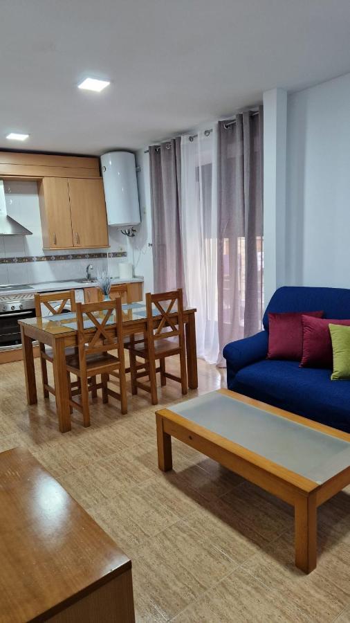 Apartamento Baeza Cozar 1 Lejlighed Eksteriør billede