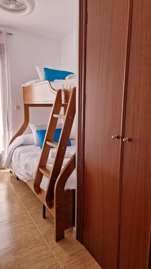 Apartamento Baeza Cozar 1 Lejlighed Eksteriør billede