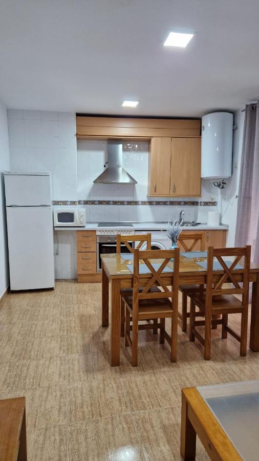 Apartamento Baeza Cozar 1 Lejlighed Eksteriør billede