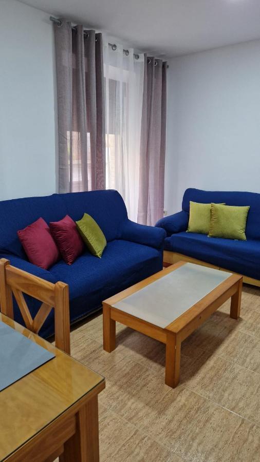 Apartamento Baeza Cozar 1 Lejlighed Eksteriør billede