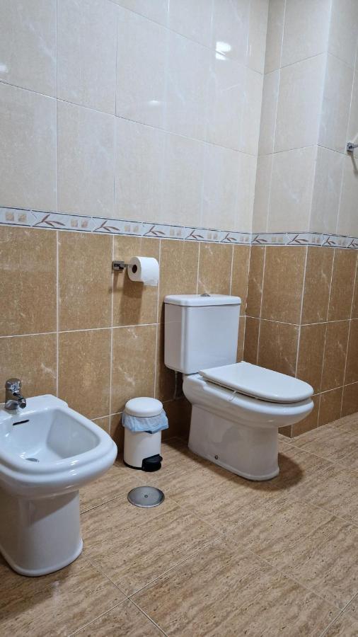 Apartamento Baeza Cozar 1 Lejlighed Eksteriør billede
