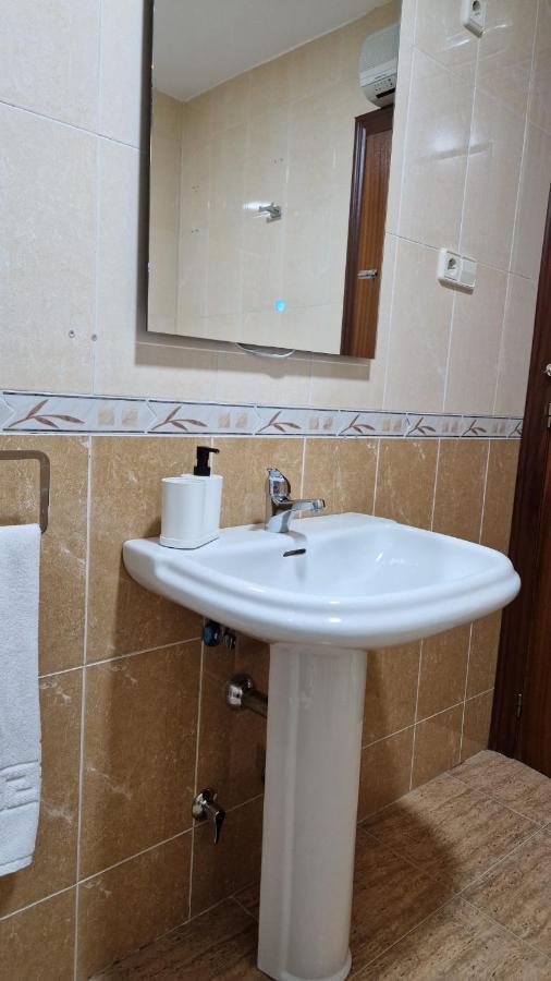 Apartamento Baeza Cozar 1 Lejlighed Eksteriør billede